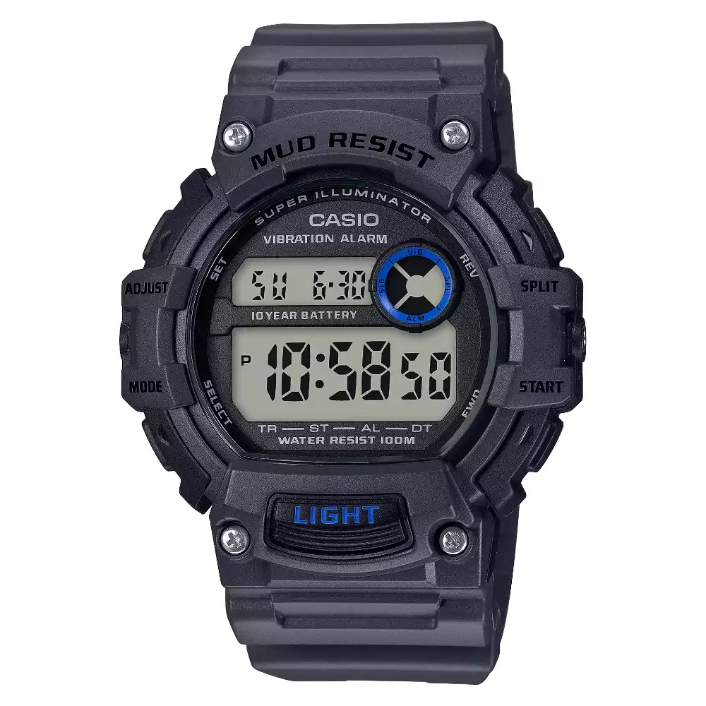 Reloj Casio Mud Resist