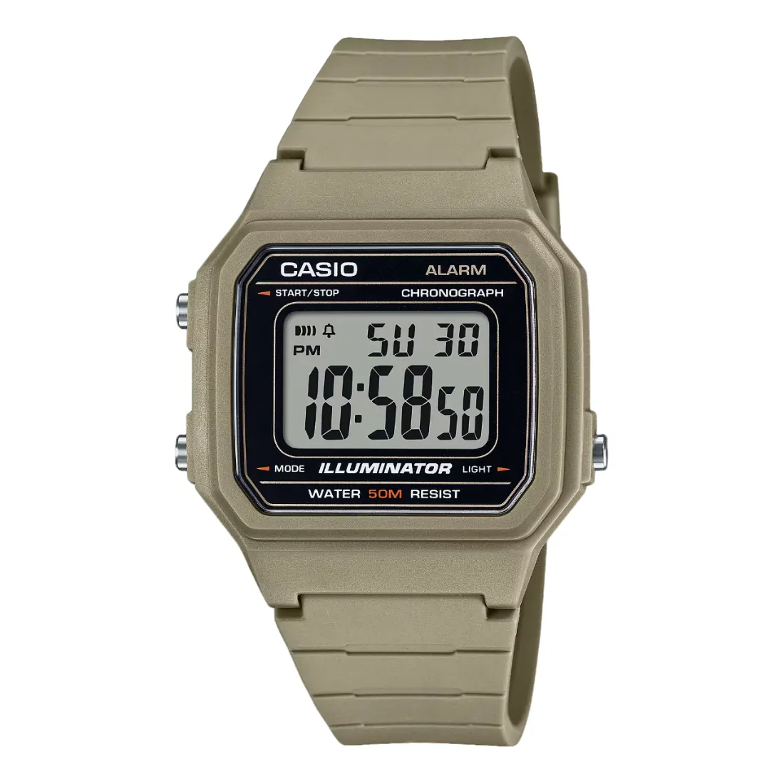 Reloj Casio Digital