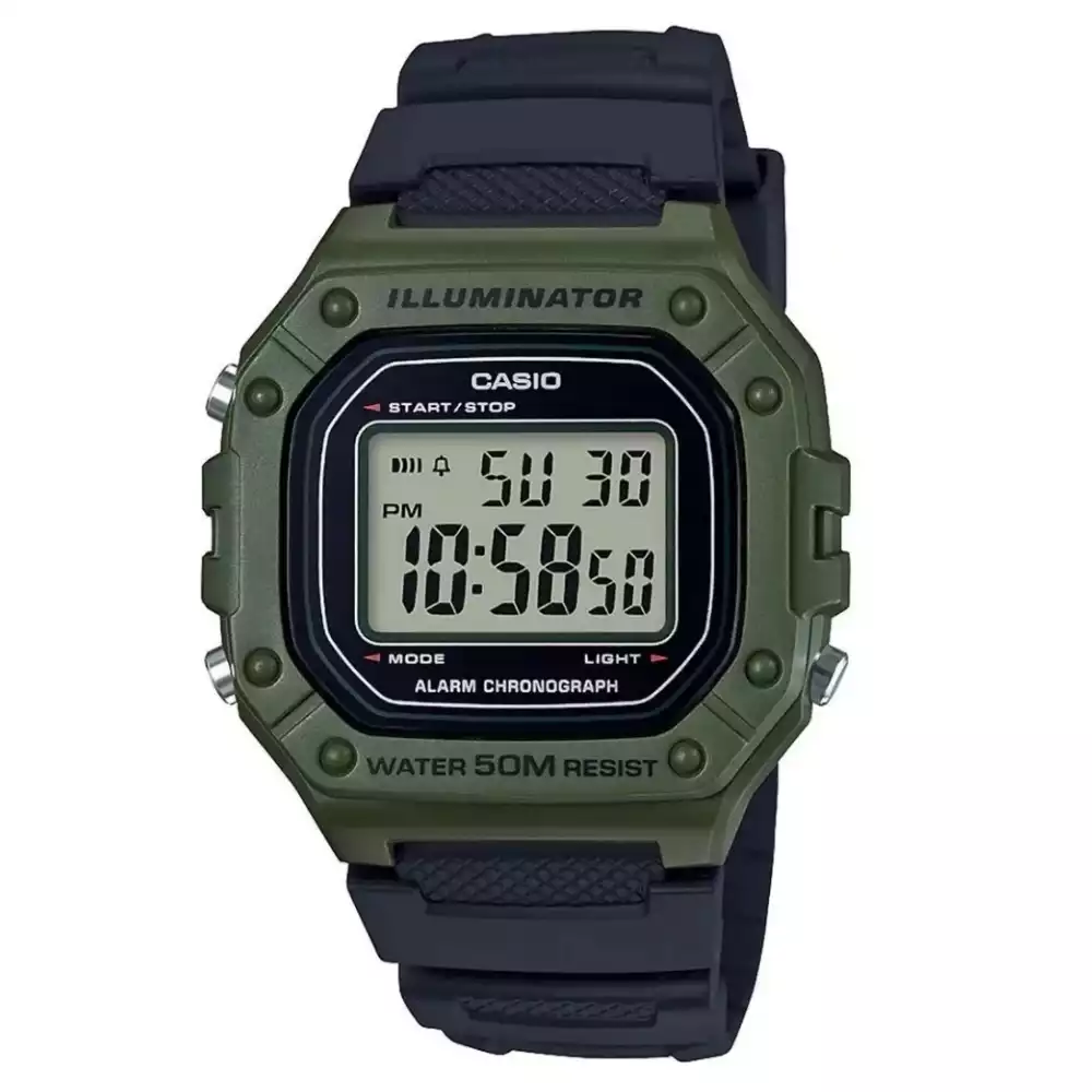 Reloj Casio Illuminator