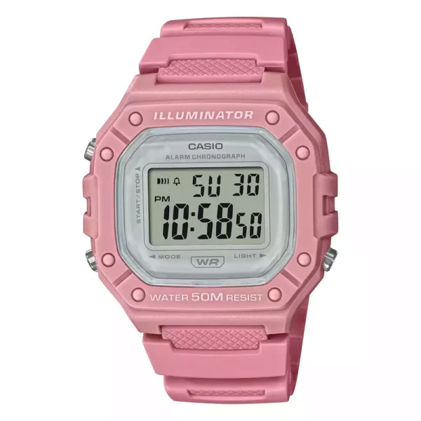 Reloj Casio Illuminator