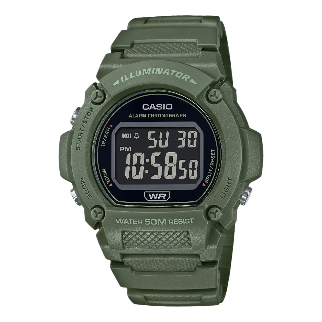 Reloj Casio Illuminator