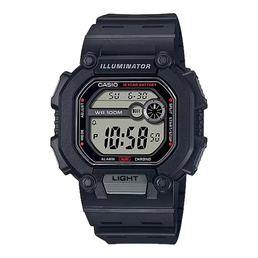 Reloj Casio Illuminator