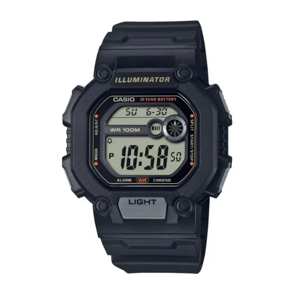 Reloj Casio Illuminator