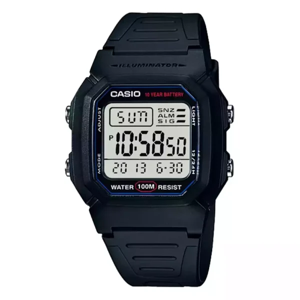 Reloj Casio Illuminator