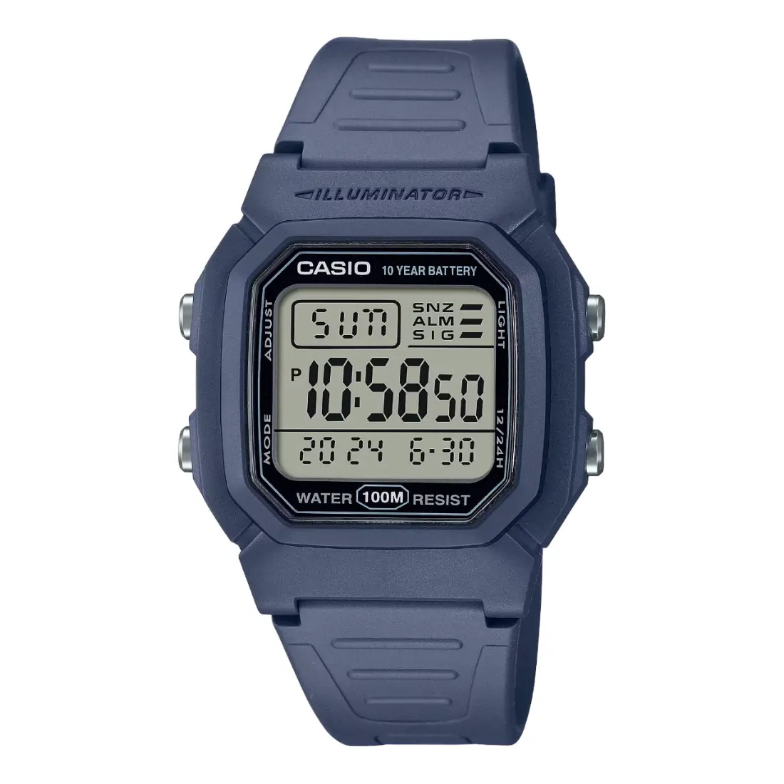 Reloj Casio Illuminator