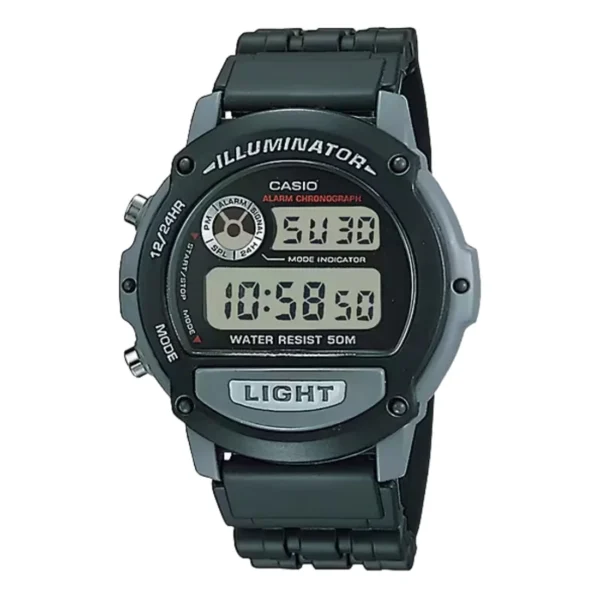Reloj Casio Illuminator W-87H-1VH