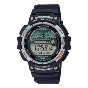 Reloj Casio Fishing Gear WS-1200H-1AV