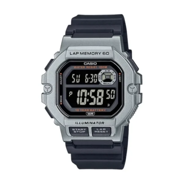 Reloj Casio Illuminator WS-1400H-1BV