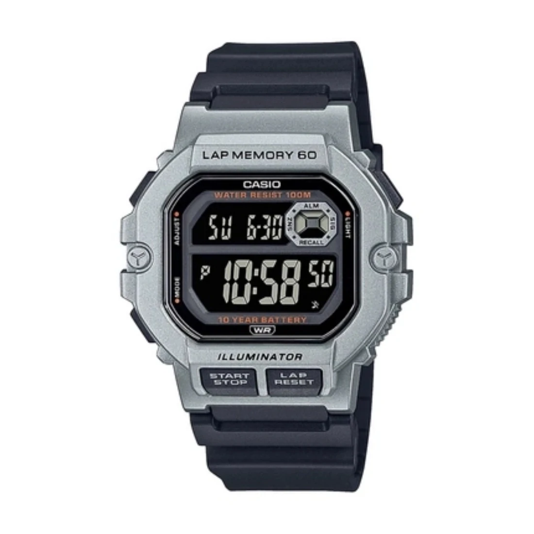 Reloj Casio Illuminator