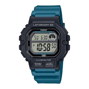 Reloj Casio Illuminator WS-1400H-3AV