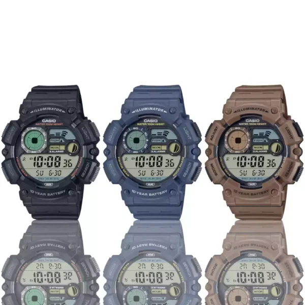 Reloj Casio Illuminator