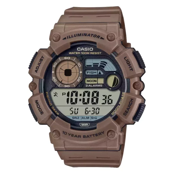 Reloj Casio Illuminator