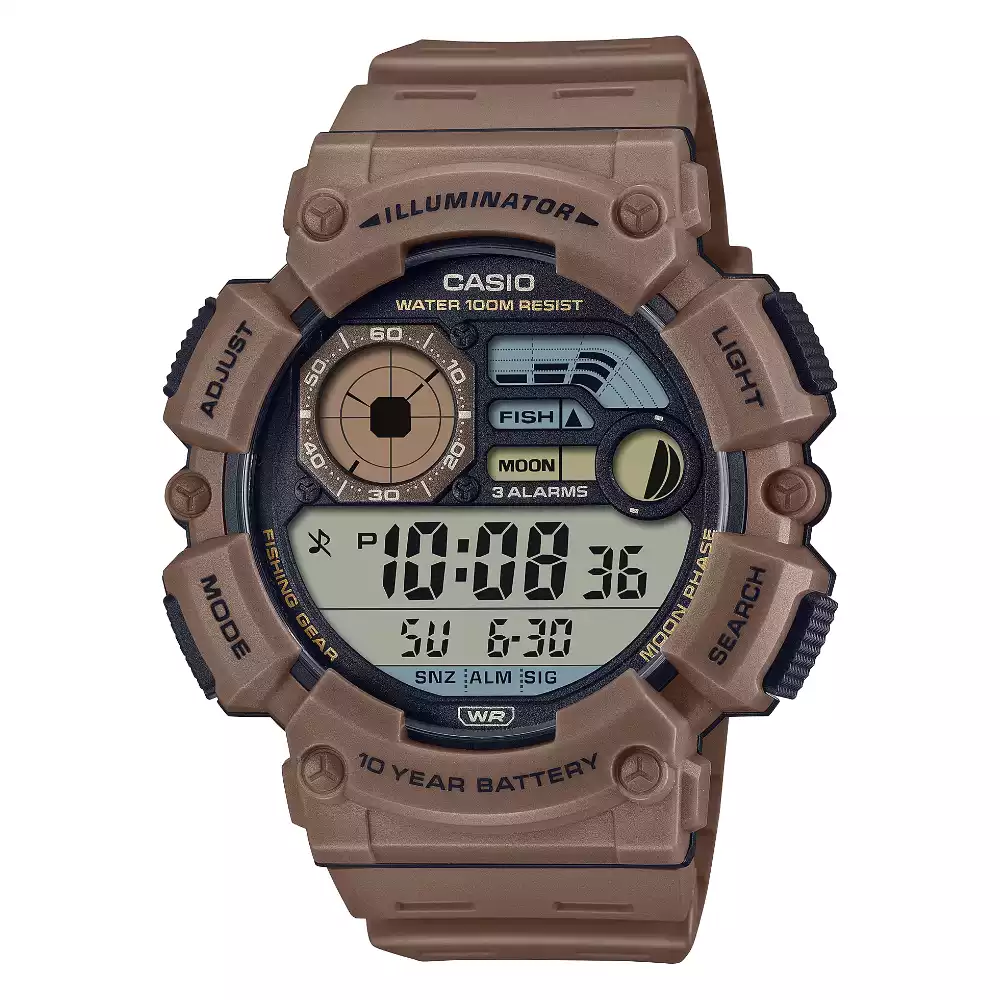 Reloj Casio Illuminator