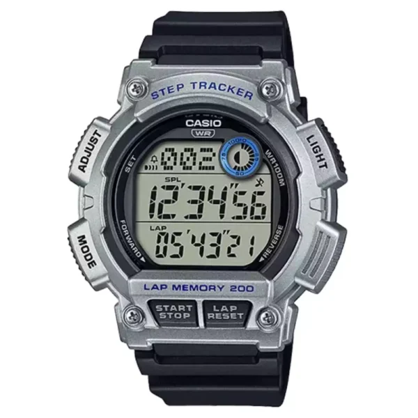 Reloj Casio Sport Digital WS-2100H-1A2V