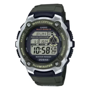 Reloj Casio Illuminator