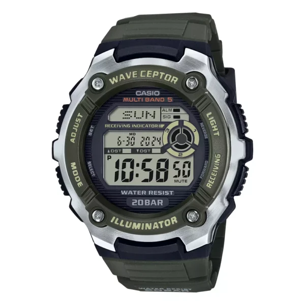 Reloj Casio Illuminator