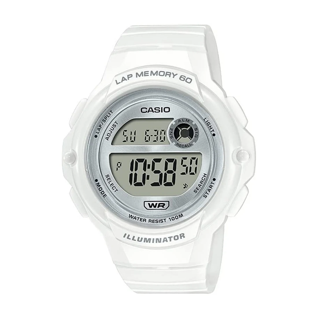 Reloj Casio Illuminator