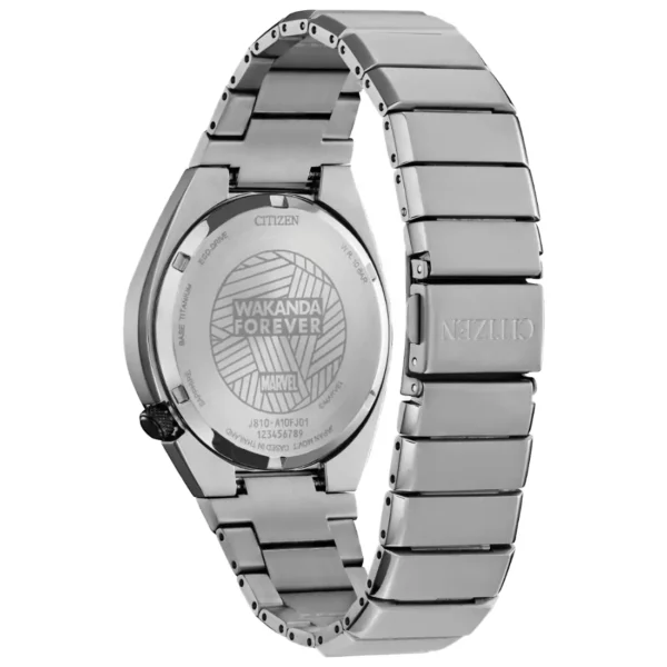 Reloj Citizen Marvel Black Panther