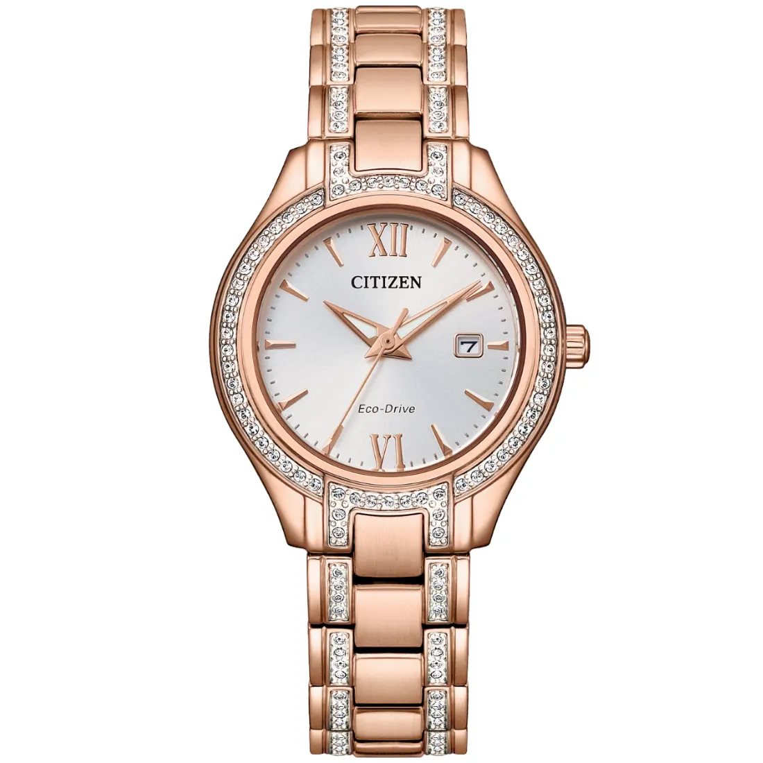 Reloj Citizen Silhouette Crystal