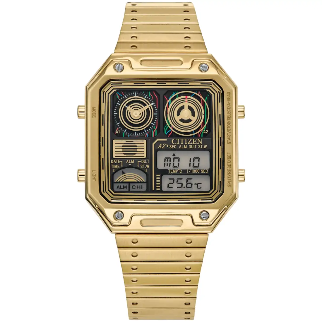 Reloj Citizen Star Wars C-3PO