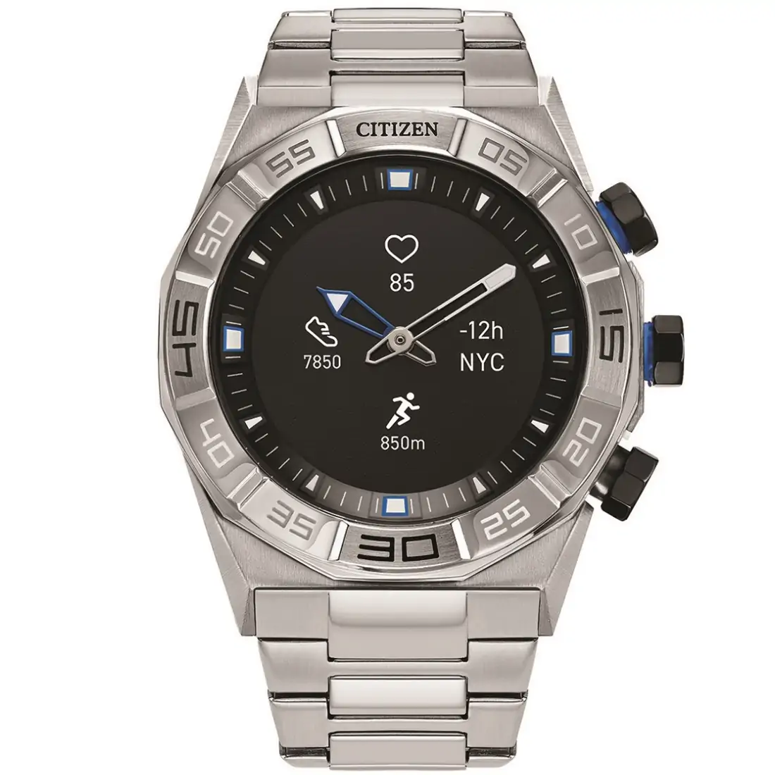 Reloj Citizen CZ Smart Hybrid