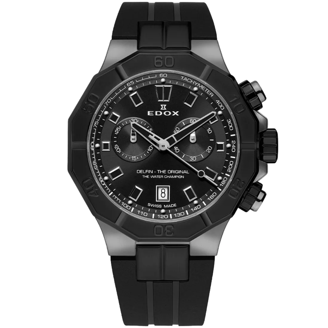 Reloj Edox Delfin The Original