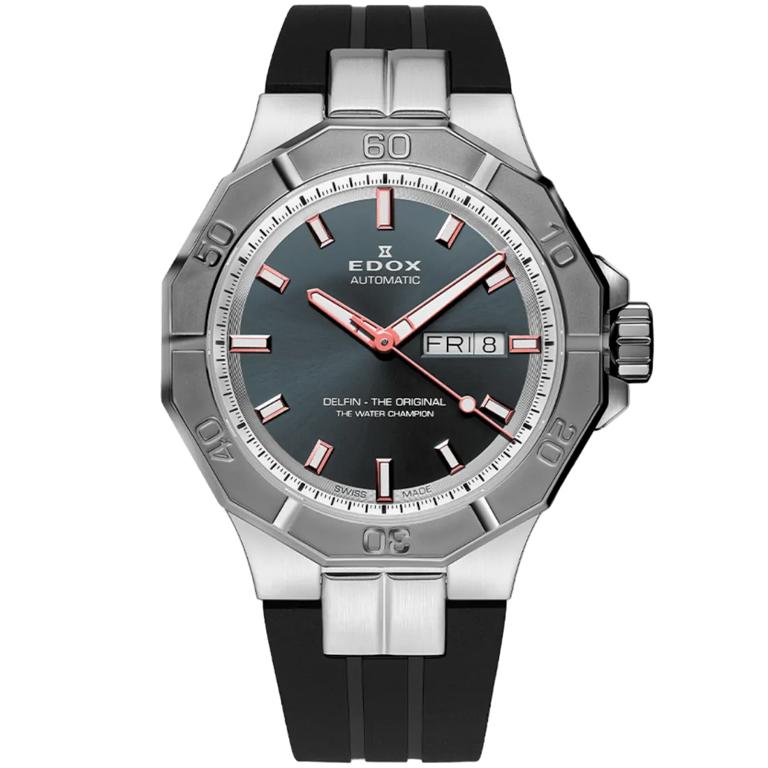 Reloj Edox Delfin The Original