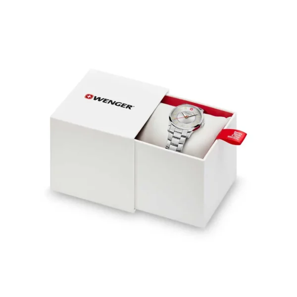 Reloj Wenger City Classic 01.1421.126