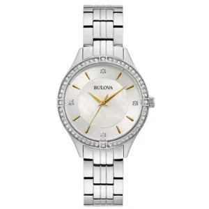 Reloj Bulova Crystal