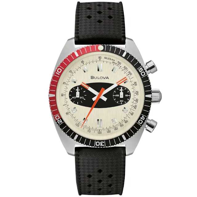 Reloj Bulova Archivo Histórico Surfboard