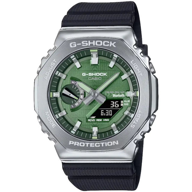 Reloj Casio G-Shock G-Steel