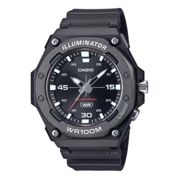 Reloj Casio Illuminator MW-620H-1AV
