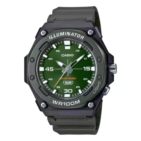 Reloj Casio Illuminator MW-620H-3AV