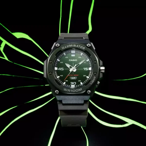 Reloj Casio Illuminator MW-620H-3AV
