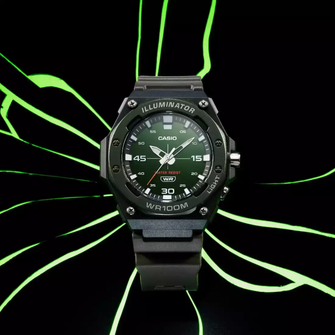 Reloj Casio Illuminator