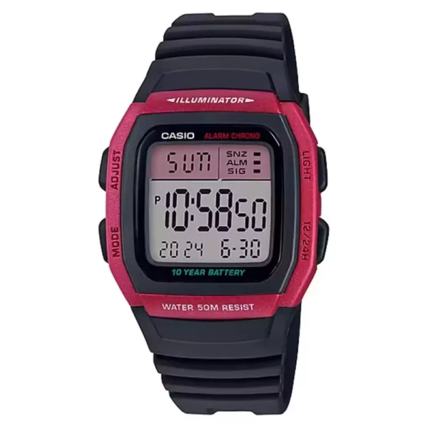 Reloj Casio Illuminator