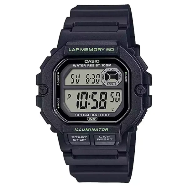 Reloj Casio Illuminator