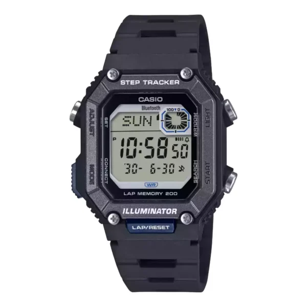 Reloj Casio Illuminator WS-B1000-1AV