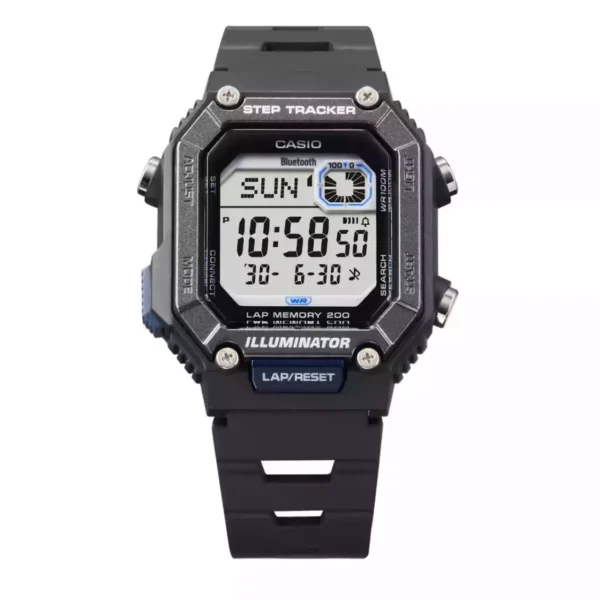Reloj Casio Illuminator WS-B1000-1AV