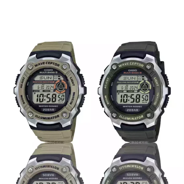 Reloj Casio Illuminator
