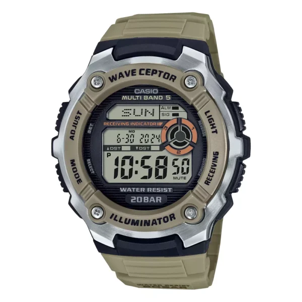 Reloj Casio Illuminator