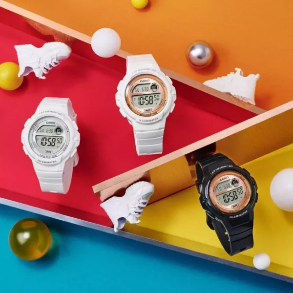 Reloj Casio Illuminator
