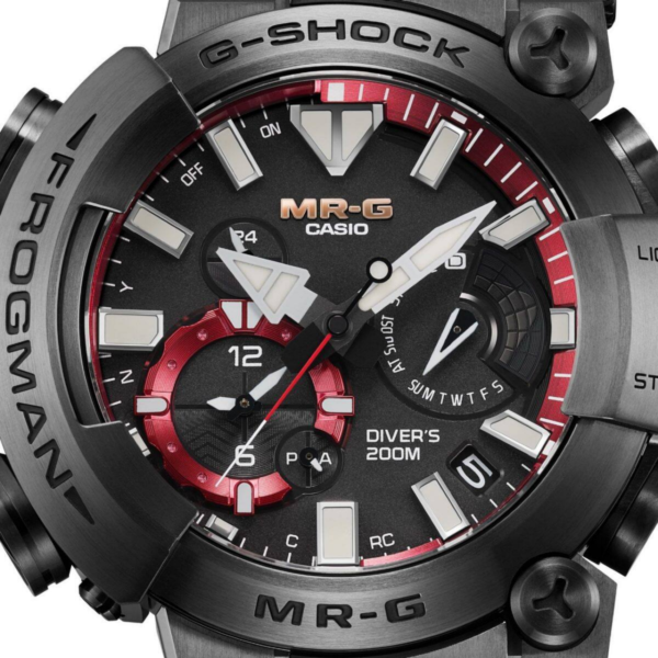 Reloj Casio G-Shock MR-G Frogman MRG-BF1000B-1A