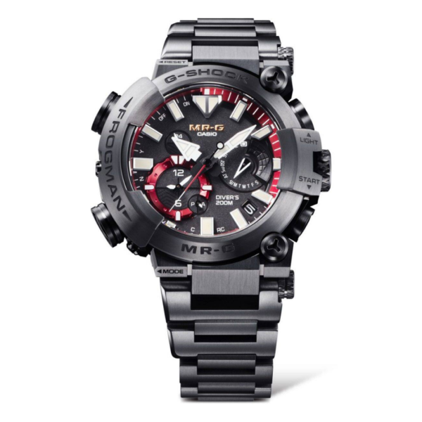 Reloj Casio G-Shock MR-G Frogman MRG-BF1000B-1A