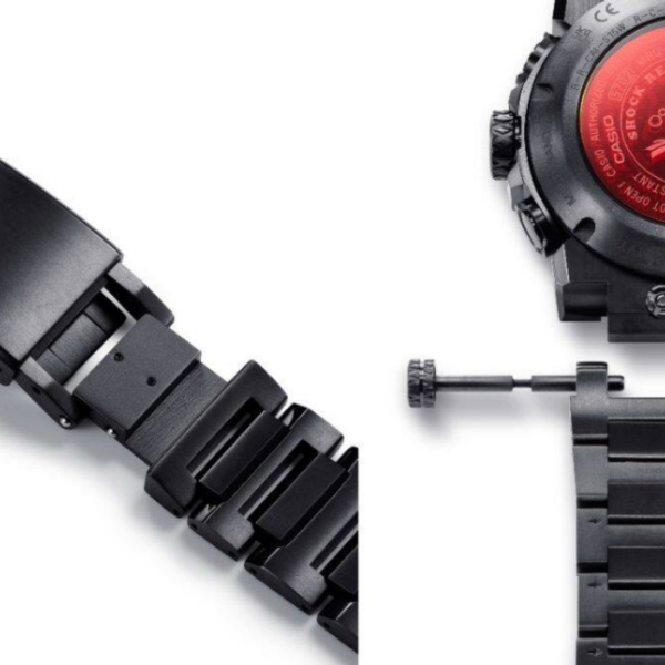 Reloj Casio G-Shock MR-G Frogman MRG-BF1000B-1A