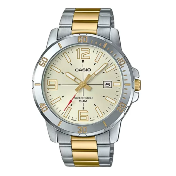 Reloj Casio Enticer MTP-VD01SG-9BV