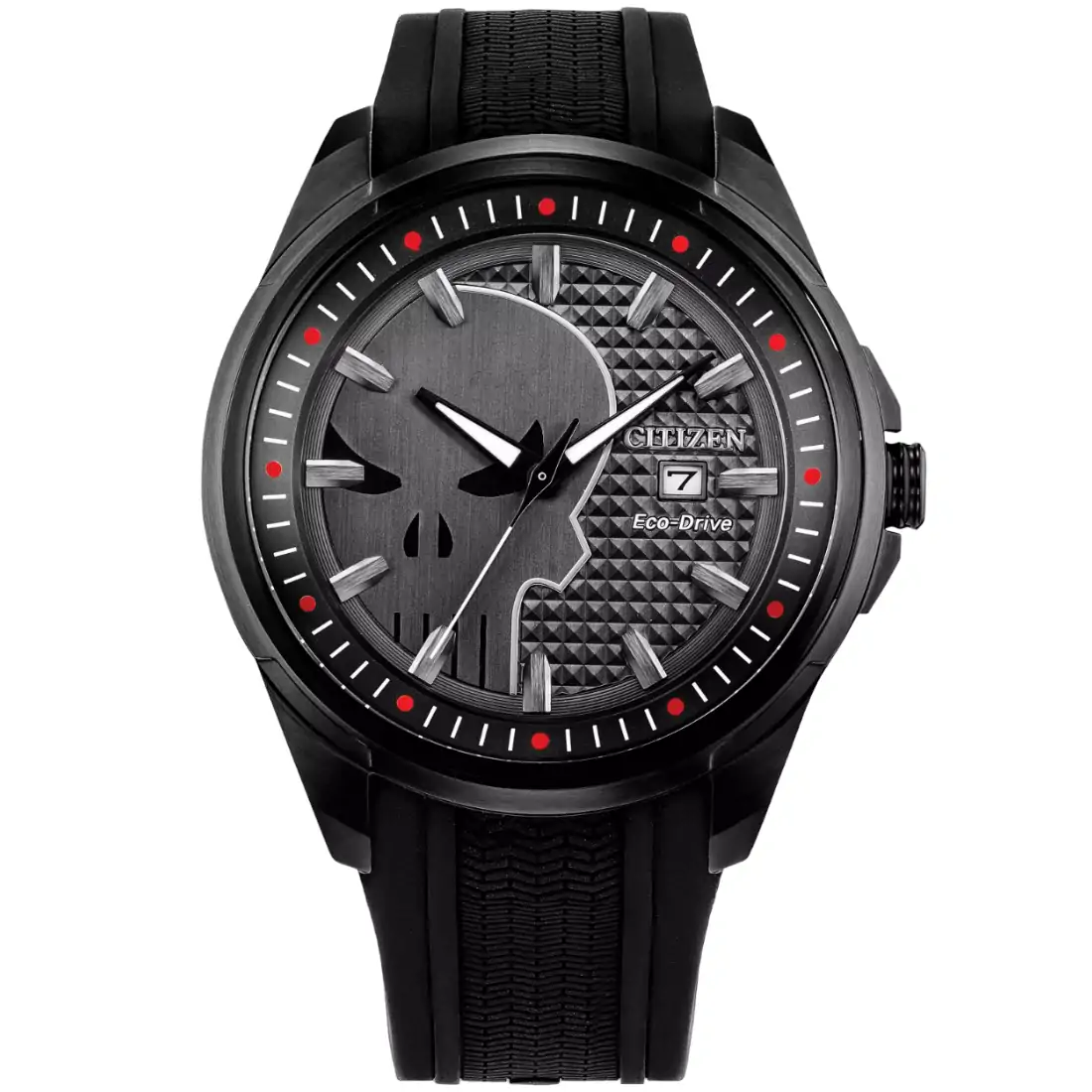 Reloj Citizen Marvel Punisher