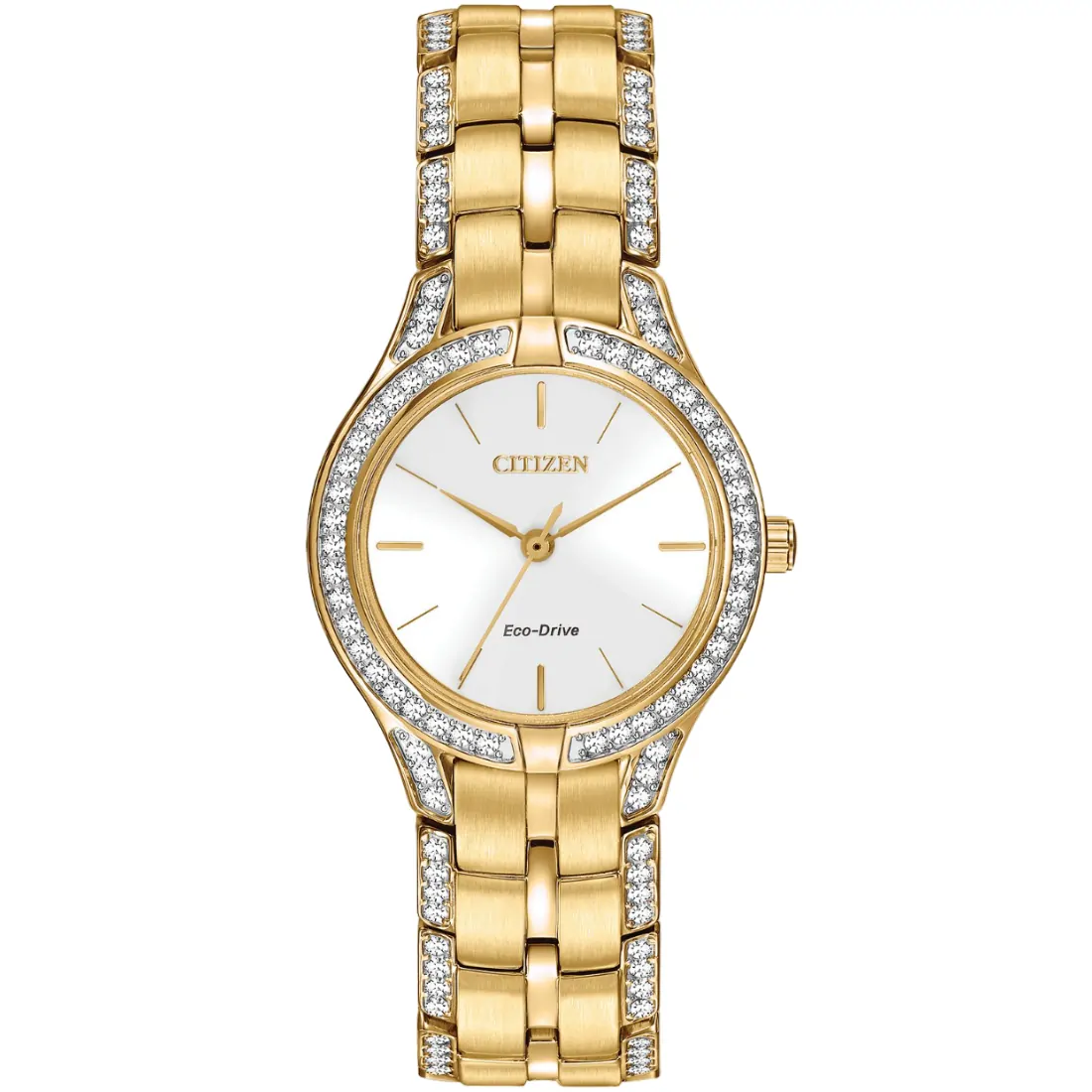 Reloj Citizen Silhouette Crystal