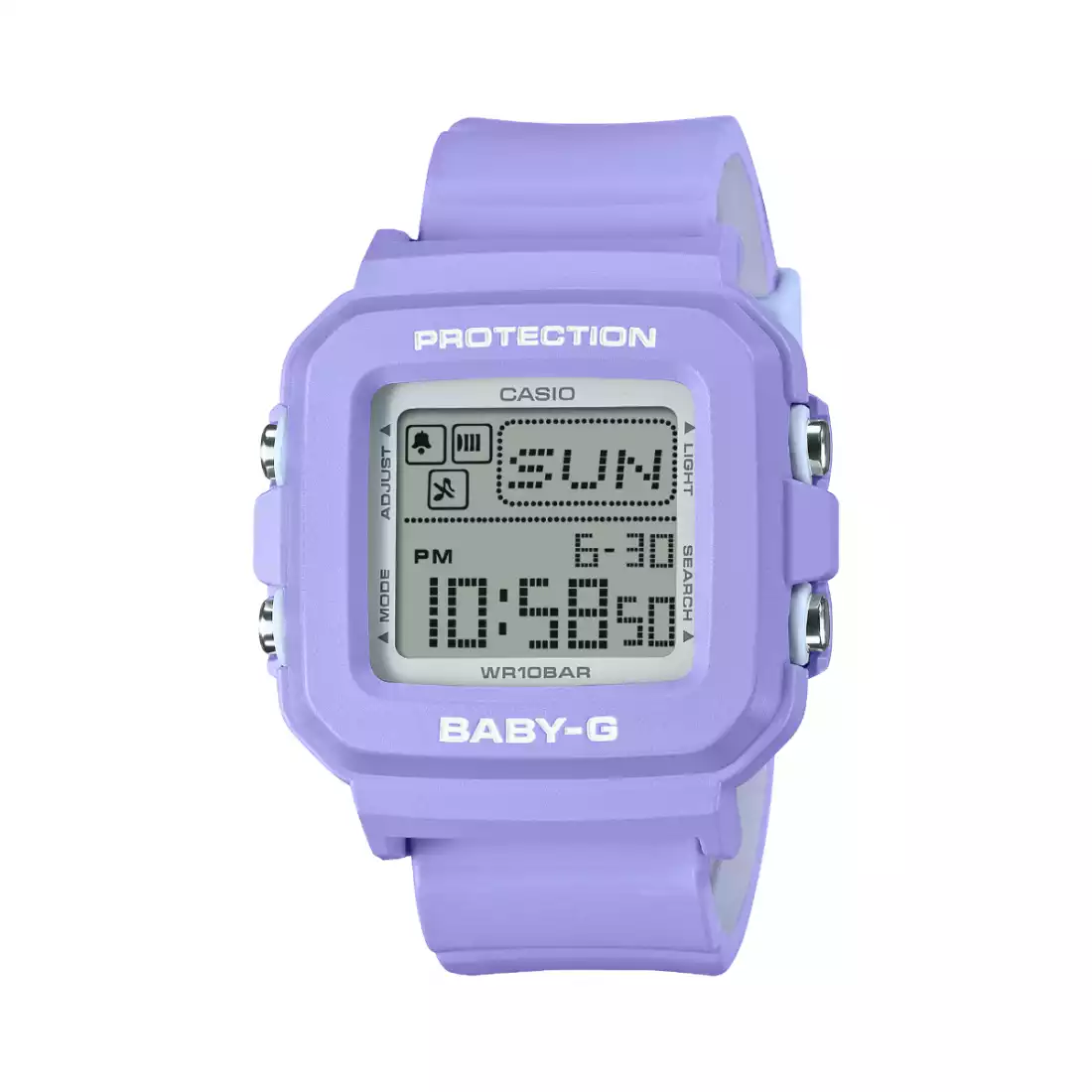 Reloj Casio Baby-G + Plus