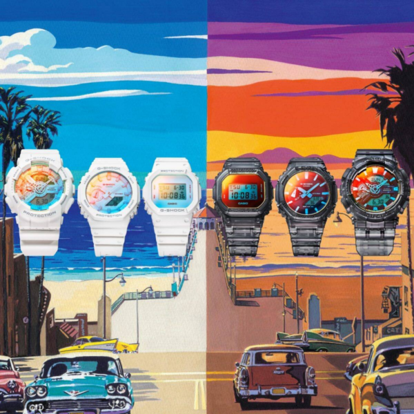 Reloj Casio G-Shock